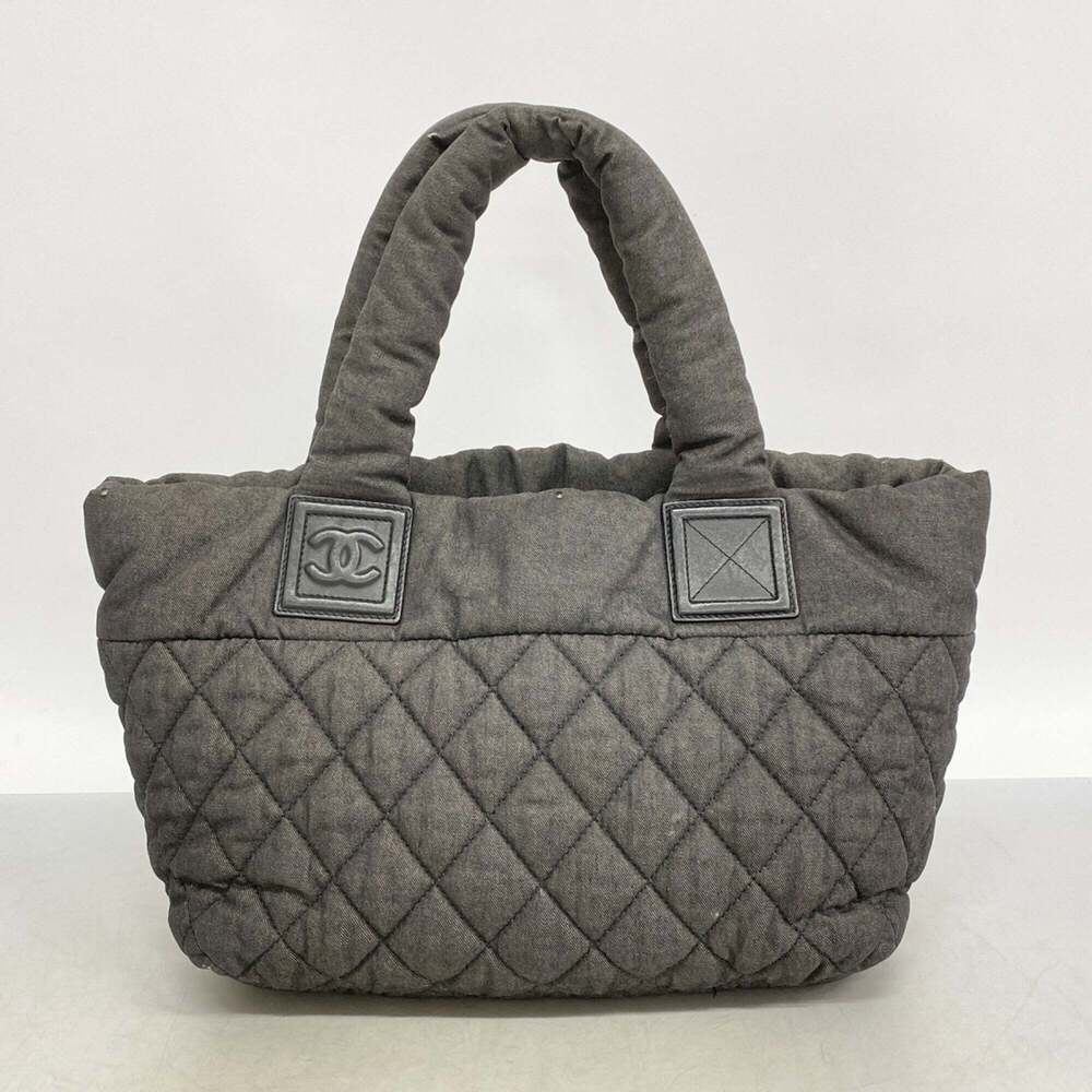 CHANEL Black Tote Bag - Picture 10 of 10